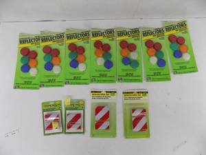 11 - Reflectors & Safety Tape