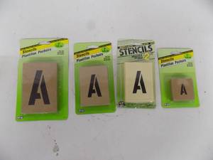 Stencils