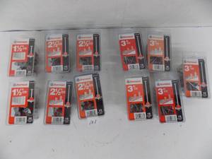 11 Boxes Ramset Fasteners
