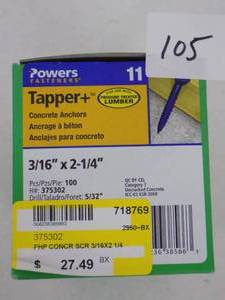 100 - Power Tappert 