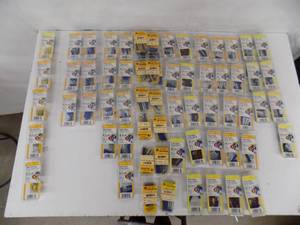 66 Packs - Plastic Anchors  Hollow wall