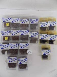 18 Nail Packs - Panel Nails 1 - 1 3