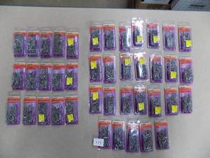 40 Packs - Wire Nails