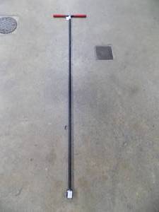 Water Meter Key 58 x 60