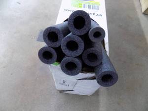 1x 6 PIPE INSULATION