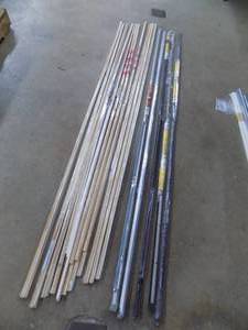 DOOR SET SEALS WOODALUM