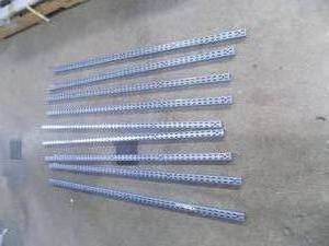 48 METAL SHELF BRACKETS