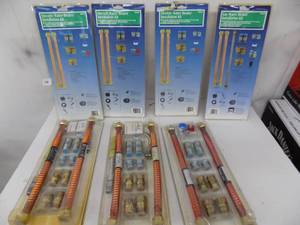 ELECTRIC WATER HEATERS INSTALL KIT
