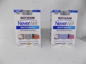 RUST-OLEUM NEVER WET LIQUID REPELLING TREATMENT