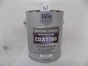 Do It Best Quality Paints Industrial Strength Water Borne