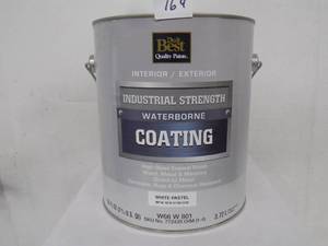 Do It Best Quality Paints  Industrial Strength  Water Borne