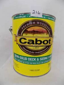 1 Gallon Cabot Premix