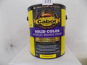 1 Gal Cabot #0808 Medium Base