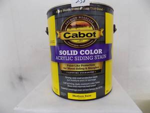 1 Gal Cabot #0808 Medium Base