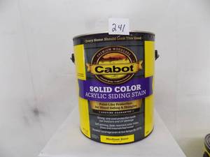 1 Gal Cabot #0808 Medium Base