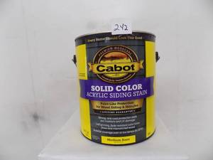1 Gal Cabot #0808 Medium Base