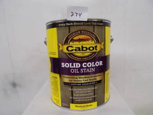 1 Gallon Cabot Neutral Base 7606