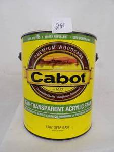 1 Gallon Cabot 1307 Deep Base