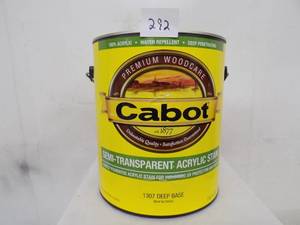 1 Gallon Cabot 1307 Deep Base