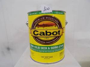 1 Gallon Cabot 1407 Deep Base