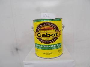 1 Gallon Cabot 1407 Deep Base