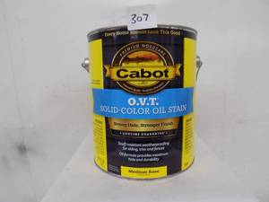 1 Gallon Cabot 6508 Medium Base