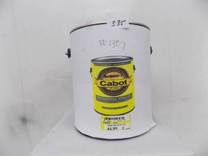 1 gal Cabot  1307
