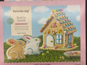 lot 19 image: Bunny Home Cookie Set x 3 boxes Best by 10032023