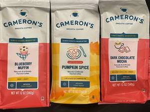lot 32 image: Flavored Coffee Bundle
