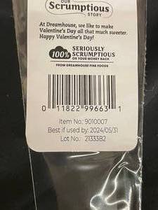 lot 34 image: 12 Chocolatey Roses Best by 05312024