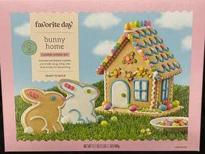 lot 64 image: Bunny Home Cookie Set x 3 boxes Best by 10032023