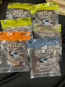 lot 154 image: Wild River Variety pack