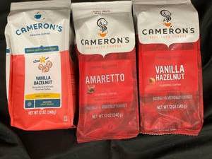lot 172 image: Flavored Ground Coffee Bundle