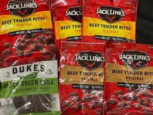 lot 214 image: Tender bites Variety pack Best by 06012023