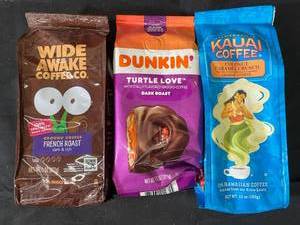 lot 224 image: Coffee Bundle Best by 04012023