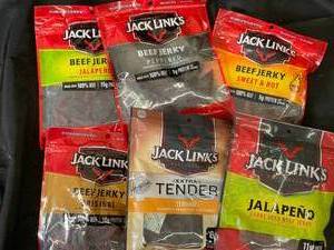lot 228 image: Jerky Mix Best by 01082023