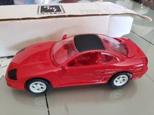 lot 35 image: 1991 Dodge Stealth by Ertl - Plastic