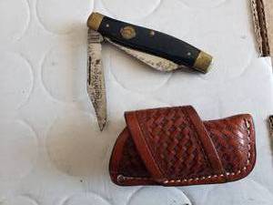 lot 58 image: Copenhagen Snuff Pocket Knife