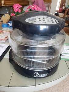 lot 67 image: Nuwave Pro Infrared Oven