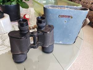 lot 68 image: Vintage Binoculars