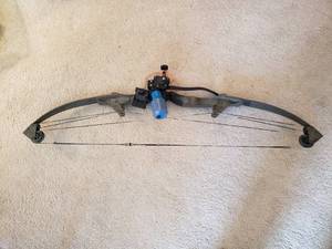 lot 78 image: Bowfishing Setup