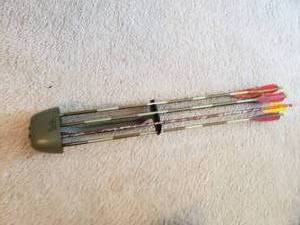 lot 81 image: Quiver and Arrows