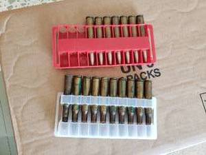 lot 88 image: Misc. Shells