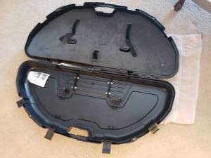 lot 92 image: Plano Hard Shell Bow Case