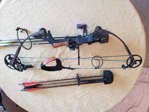lot 100 image: Matthews Mission, Quiver, Release