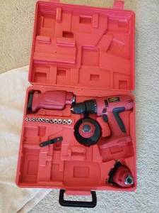 lot 108 image: Cordless Drill - No BatteryCharger