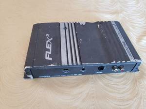 lot 118 image: Alpine Flex2 Amplifier
