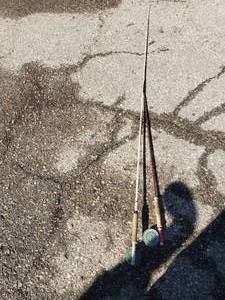 lot 141 image: Fly Fishing Reels and Rod