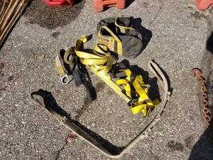 lot 156 image: Tow Straps