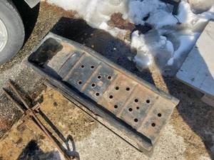 lot 162 image: Car Ramps